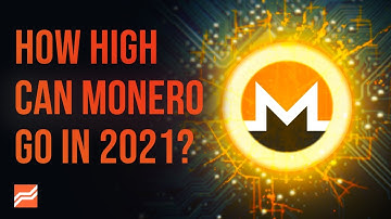 MONERO TO THE MOON I Breaking Monero Price Analysis
