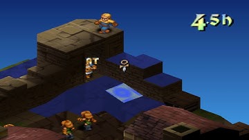 FFT Chemist SCC - #10: Zaland Fort City