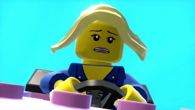 Universitet genopretning at ringe Lego City undercover DANSK Tale del.1 - YouTube