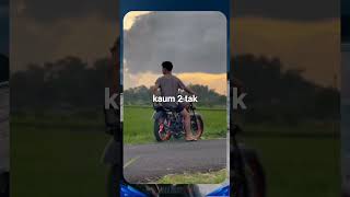 135 Stail Biyang Kerok