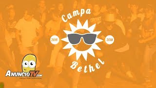 CAMPAMENTOS DE JOVENES  BETHEL -  SPOT TV | ANUNCIO TV