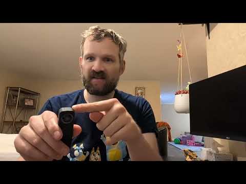 Live Reivew Out of Box - Mini Body Camera #amazon #body camera