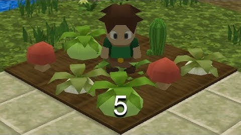 RPGM2 - Farming Plots Tutorial Part 5