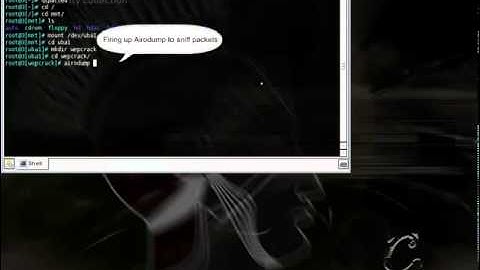 how to crack wep wifi network  www.wirelesshack.yolasite.com