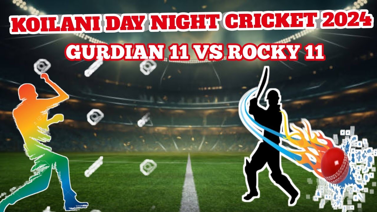 GUARDIAN VS ROCKY ELEVEN/KOILANI DAY NIGHT
