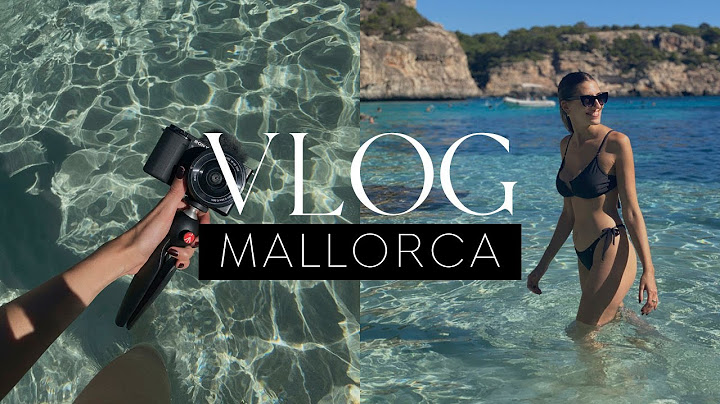 Paisajes de no creer, room tour, a capela por Mallorca y comidas típicas | VLOG #33 Oct 2022