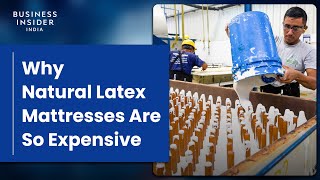 Why Natural Latex Mattresses Are So Expensive screenshot 5