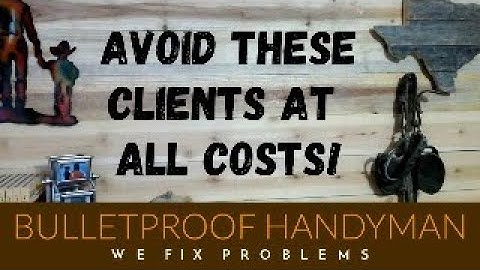 Client Red Flags That Should Send You Packing ASAP