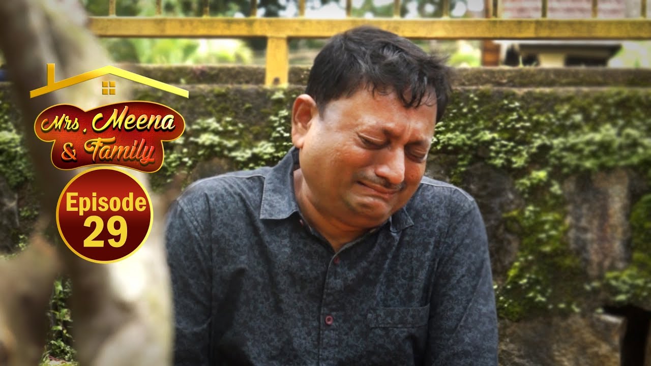 Mrs. Meena & Family - Konkani Serial│Episode 29│Daijiworld Television
