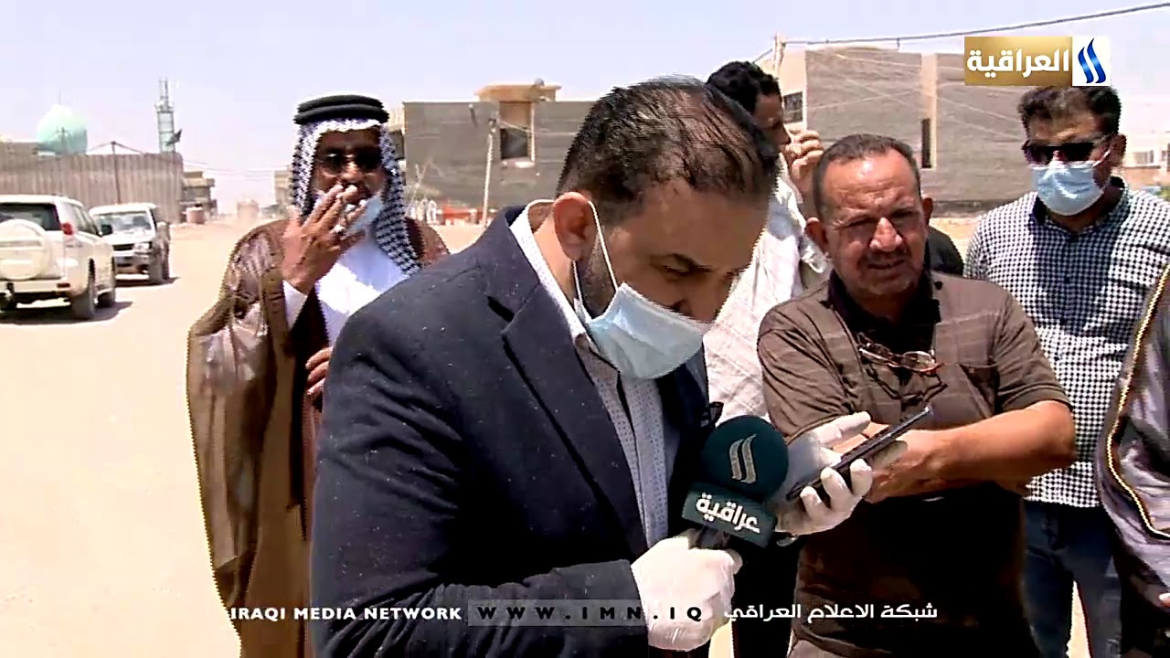 صوت الناس مع أمجد نهاد | منطقة التاجيات