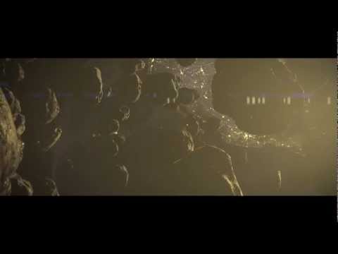 After Effects | Element 3D | Asteroid belt