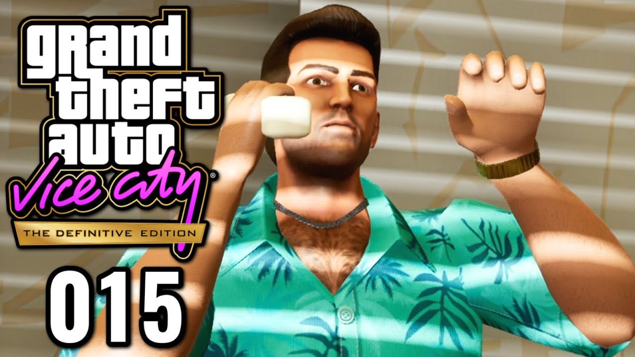 GTA Vice City Definitive Edition (100% Platin) 🌴 015: Die Party ...