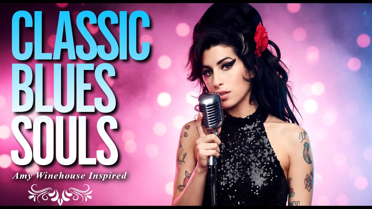 New Amy Winehouse-Inspired Classic Blues Playlist | 2026 Full Album Love & Music