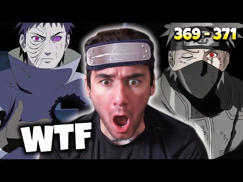 THE TRUTH BEHIND RIN'S DEATH!! Naruto Shippuden Reaction: Ep. 369 - 371