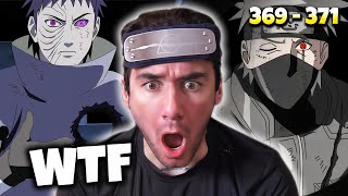 THE TRUTH BEHIND RIN'S DEATH!! Naruto Shippuden Reaction: Ep. 369 - 371