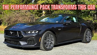 2024 Ford Mustang GT - GT Performance Package!