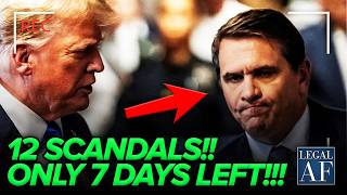 Trump SPIRALS as AG Is HIT With Multiple SCANDALS Before Confirmation Hearing!