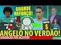 PRECIADO é BEM VINDO no PALMEIRAS! Palmeirenses comemoram | ACORDO pra ASSINAR | BORJA à venda e+