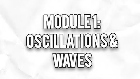 PART 1-ENGINEERING PHYSICS - sem 2_ Module 1-