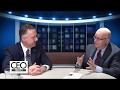 CEO Report TV Interview with Dave Bookbinder