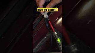 A Couple Ways To Check VOLTAGE On Your Car