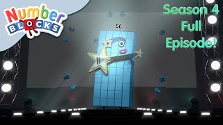 Fifty Full Episode - S4 E25 Learn To Count - Numberblocks