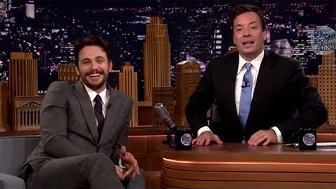 James Franco Is Really Bad at 5-Second Movie Summaries