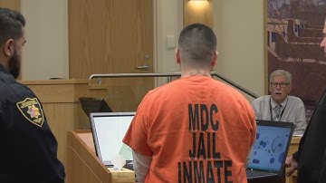 Drunk driver sentenced to 16 years for triple fatal crash
