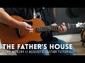 The Fathers House - Cory Asbury - Acoustic guitar tutorial