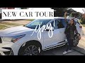 2021 ACURA RDX | NEW Car Tour | VLOG