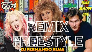 FUNK MELODY VOL.146- O MELHOR DOS BAILES - REMIX FREESTYLE