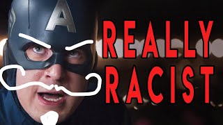 Yes, Captain America Is Racist | A Very Bad Analysis of THE AVENGERS (2012)