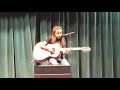 Face to Face - Disconnected (cover by Summer Luciani, age 9)