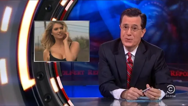 Colbert Report funny moments compilation