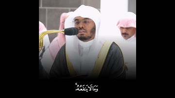 سورة الحج | ياسر الدوسري 💕