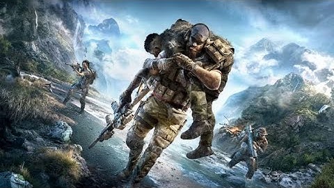 Ghost Recon Breakpoint - Kill the 
