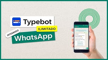 Typebot integrado com a API oficial do WhatsApp 💬