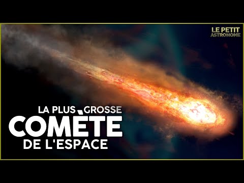 Vidéo: Où est la comète au Royaume-Uni ?
