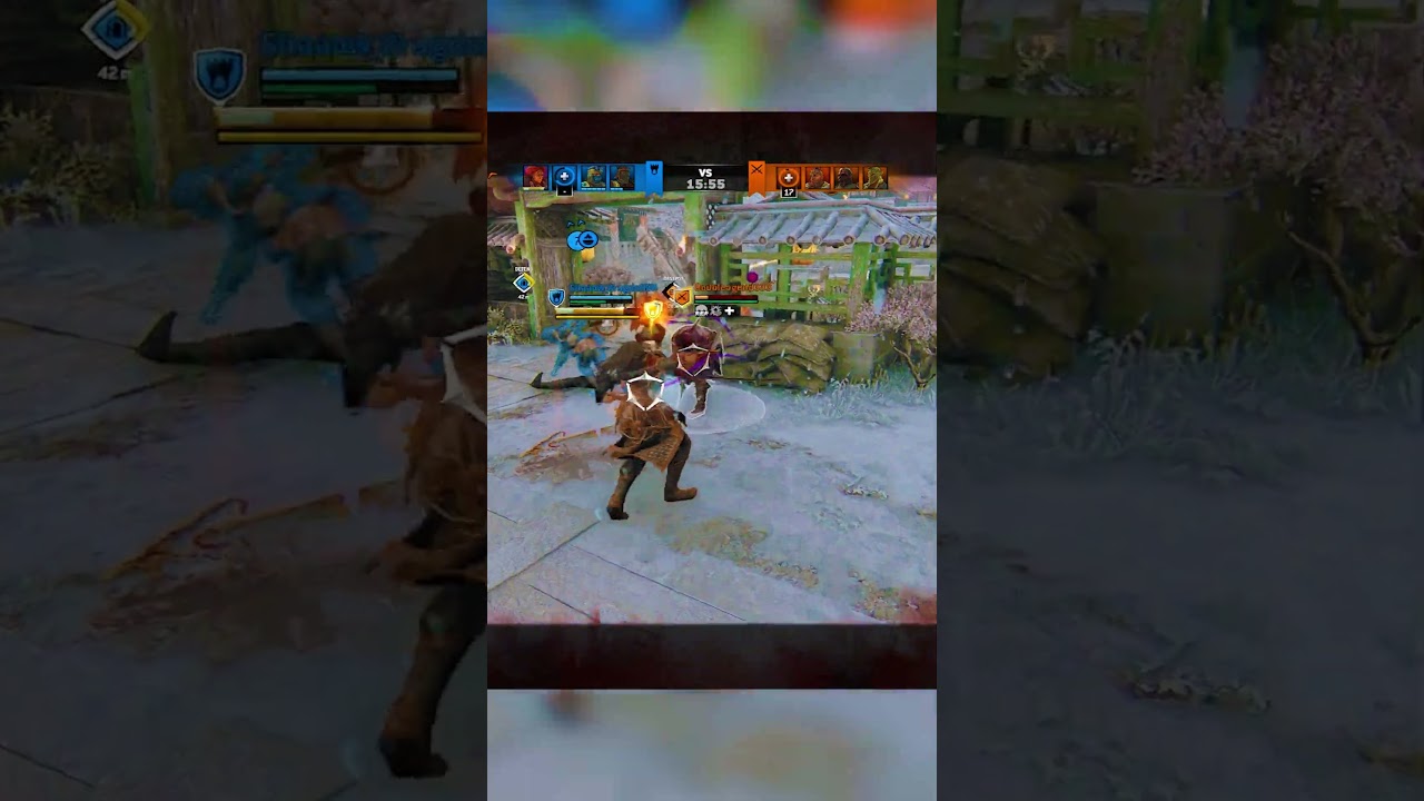 most unique fighting game ever made