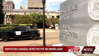 Jackson dispatcher accused of diverting officers to aid crimes as police probe shootings