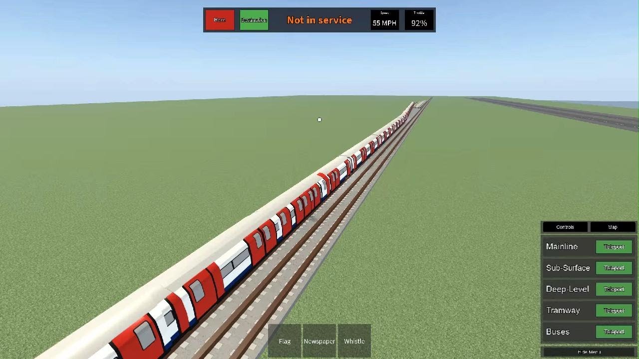 Jubilee line 8 YouTube