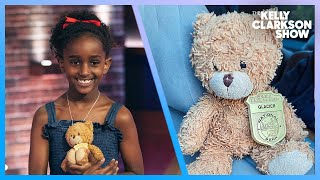 Little Girl Reunited With Lost Teddy Bear 1 Year Later Thanks To Glacier National Park Ranger