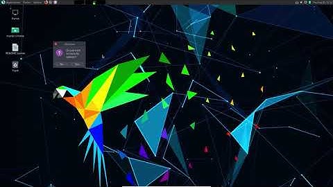 How To Install Parrot Os 4.10 On Virtual Box In Windows 10 (THE LIGHTWEIGHT OS FOR HACKING)