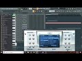 How To  Make Amapiano  on FL Studio like Vigro Deep