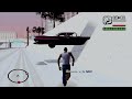 LOS MEJORES BUGS DE GTA SAN ANDREAS 2017