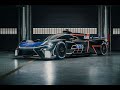 Toyota GR H2 Racing: auto de carreras propulsado por hidrógeno para las 24 horas de Le Mans