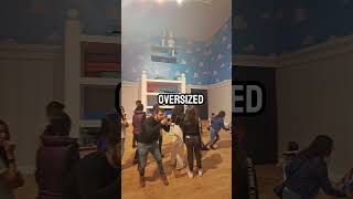 This Place Turns You Into A Toy