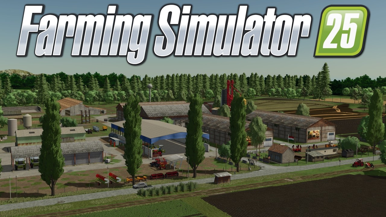 WAYLINK MGTSZ #1 - Fs25 fshmodding V5