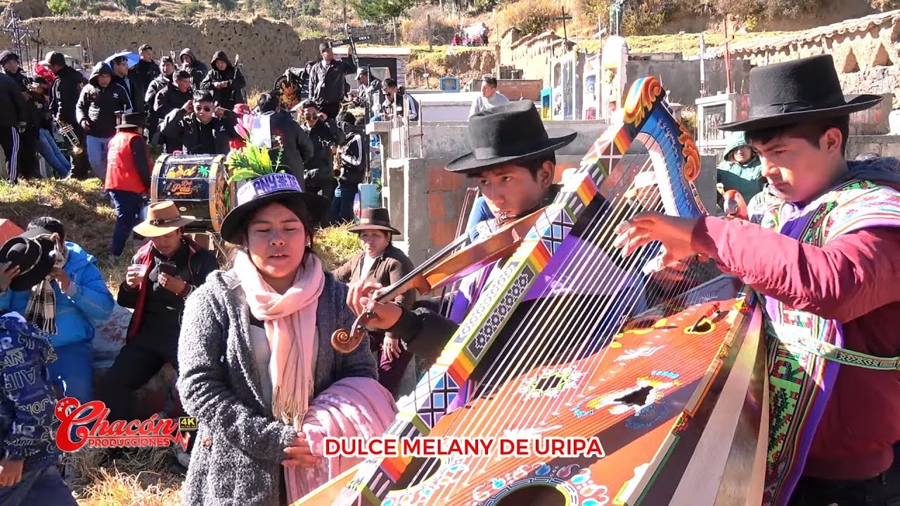 👉 MÚSICA SENTIMENTAL🥹 en PAMPAMARCA💥Dulce Melany de Uripa ♥️