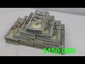 Money Count - $150,000 Cash